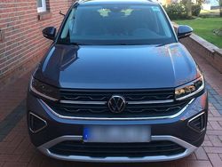 Grau Gebraucht 2024 VW T-Cross Style SUV | 25.900 € (Fairer Preis)