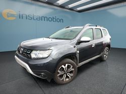 Grau Gebraucht 2022 Dacia Duster SUV | 17.899 € (Fairer Preis)