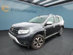 Grau Gebraucht 2022 Dacia Duster SUV | 17.299 € (Fairer Preis)