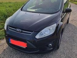 Schwarz Gebraucht 2011 Ford C-MAX Trend Van / Kleinbus | 5.400 € (Fairer Preis)