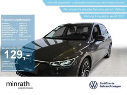 Grau Gebraucht 2023 VW Golf VIII Style Limousine | 24.900 € (Guter Preis)