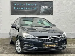Blau Gebraucht 2019 Opel Astra Dynamic Limousine | 12.250 € (Fairer Preis)