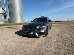 Grau Gebraucht 2017 Mercedes C43 AMG AMG Kombi | 29.900 € (Fairer Preis)