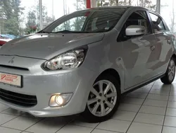 Silber Gebraucht 2016 Mitsubishi Space Star Top Kleinwagen | 9.600 € (Fairer Preis)