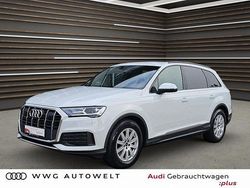 Weiß Gebraucht 2023 Audi Q7 Sport SUV | 56.480 € (Superpreis)