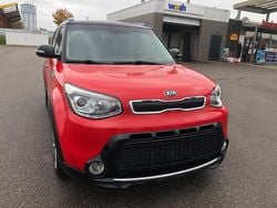 Schwarz Gebraucht 2016 Kia Soul SUV | 7.950 € (Guter Preis)