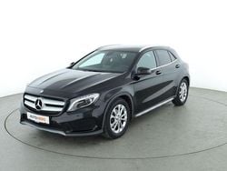 Schwarz Gebraucht 2016 Mercedes GLA180 AMG line SUV | 18.360 € (Fairer Preis)