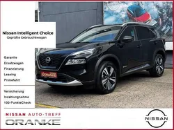 Schwarz Gebraucht 2024 Nissan X-Trail Tekna SUV | 39.900 € (Teuer)
