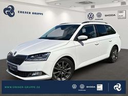 Weiß Gebraucht 2022 Skoda Fabia Best of Kleinwagen | 16.999 € (Fairer Preis)