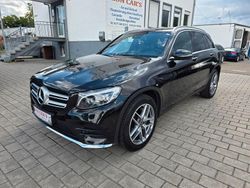 Schwarz Gebraucht 2017 Mercedes GLC220 AMG SUV | 30.790 € (Teuer)