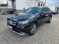 Schwarz Gebraucht 2017 Mercedes GLC220 AMG SUV | 30.790 € (Teuer)