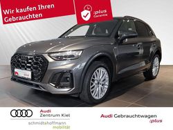 Daytonagrau perleffekt Gebraucht 2022 Audi Q5 S-Line SUV | 38.880 € (Guter Preis)