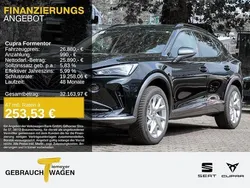 Schwarz Gebraucht 2024 Cupra Formentor SUV | 26.880 € (Superpreis)