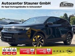 Schwarz Neu 2025 Opel Grandland X SUV | 32.480 € (Fairer Preis)