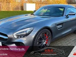 Mercedes AMG GT S