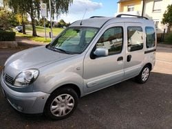 Silber Gebraucht 2006 Renault Kangoo Van / Kleinbus | 1.999 € (Guter Preis)