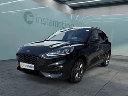 Schwarz Gebraucht 2023 Ford Kuga ST-Line X SUV | 28.090 € (Fairer Preis)