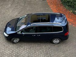 Blau Gebraucht 2011 VW Sharan Comfortline Van / Kleinbus | 10.900 € (Fairer Preis)