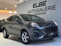 Grau Gebraucht 2022 Ford Puma ST-Line SUV | 18.800 € (Fairer Preis)