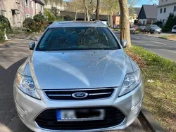 Silber Gebraucht 2012 Ford Mondeo Business Edition Kombi | 4.750 € (Teuer)