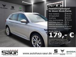 Silber Gebraucht 2020 Skoda Kamiq Style SUV | 17.860 € (Fairer Preis)