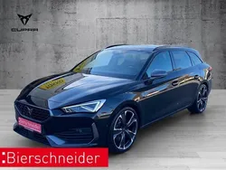 Schwarz Gebraucht 2024 Cupra Leon VZ Kombi | 36.950 € (Guter Preis)