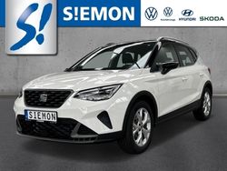 Weiss Gebraucht 2024 Seat Arona FR SUV | 22.830 € (Etwas zu teuer)