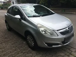 Silber Gebraucht 2009 Opel Corsa Innovation Kleinwagen | 1.499 € (Fairer Preis)