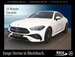Gebraucht 2024 Mercedes 200 Advanced Plus Coupé | 48.980 € (Fairer Preis)