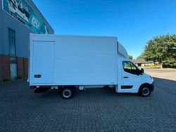Polar white Gebraucht 2020 Opel Movano Van | 21.419 €