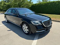 Schwarz Gebraucht 2017 Mercedes S600L Limousine | 208.250 €