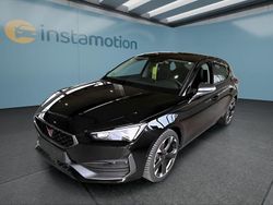 Schwarz Gebraucht 2024 Cupra Leon Kombi | 28.249 € (Fairer Preis)