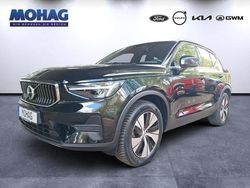 Schwarz Gebraucht 2022 Volvo XC40 Plus SUV | 31.880 € (Fairer Preis)