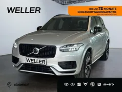 Silber Gebraucht 2022 Volvo XC90 R-Design SUV | 48.480 € (Fairer Preis)
