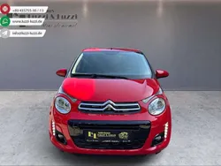 Zu lackieren rot 3p0 Gebraucht 2021 Citroën C1 Shine Kleinwagen | 12.490 € (Etwas zu teuer)