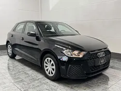 Schwarz Gebraucht 2020 Audi A1 Sportback Basis Kleinwagen | 17.990 € (Guter Preis)