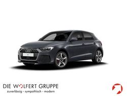 Manhattangrau metallic Gebraucht 2021 Audi A1 Advanced Kleinwagen | 21.480 € (Fairer Preis)