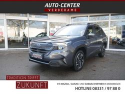 Grau Gebraucht 2025 Subaru Forester Exclusive+ SUV | 36.990 € (Superpreis)