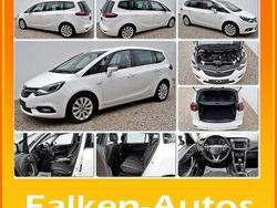 Schneeweiß Gebraucht 2016 Opel Zafira Innovation Van / Kleinbus | 11.505 € (Fairer Preis)