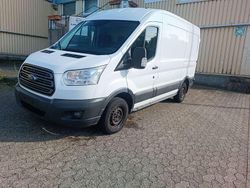 Weiß Gebraucht 2018 Ford Transit Basis Van | 13.500 € (Guter Preis)
