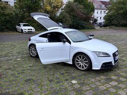 Weiß Gebraucht 2013 Audi TT Competition Coupé | 17.900 € (Fairer Preis)