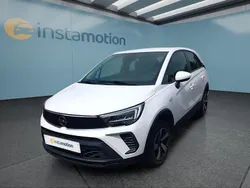Weiß Gebraucht 2021 Opel Crossland SUV | 15.499 € (Guter Preis)