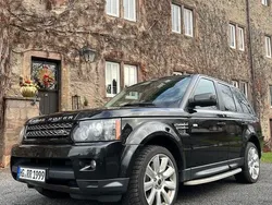 Schwarz Gebraucht 2012 Land Rover Range Rover Sport HSE SUV | 15.999 € (Teuer)