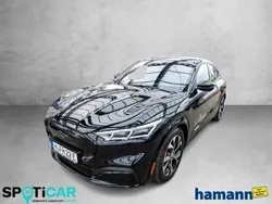 Iridiumschwarz metallic Gebraucht 2023 Ford Mustang Mach-E Premium SUV | 53.990 € (Teuer)