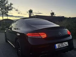 Schwarz Gebraucht 2018 Mercedes C300 Edition Coupé | 25.500 € (Fairer Preis)