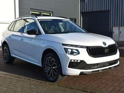 Moonweiss metallic Neu 2025 Skoda Kamiq SUV | 33.990 € (Etwas zu teuer)