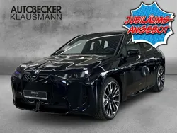 Schwarz Neu 2025 BMW iX M Sport SUV | 105.890 € (Teuer)