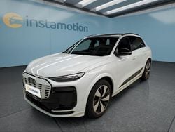 Weiß Gebraucht 2025 Audi Q6 e-tron SUV | 76.599 € (Fairer Preis)