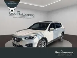 Weiß Gebraucht 2025 Seat Tarraco Xperience SUV | 43.990 € (Teuer)