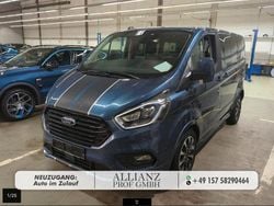 Blau Gebraucht 2020 Ford Tourneo Custom Sport Van | 31.490 € (Superpreis)